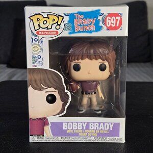Funko Pop The Brady Bunch Bobby Brady 697